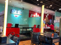 -俏巴妹烤鱼香锅(奥体店)