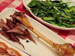 -西贝(紫荆广场店)