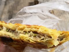 牛肉油糊馅-贾五油糊馅