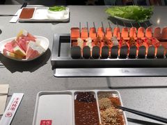 -丰茂烤串(港旅店)