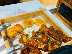-新辣宴·湖南家常菜·商务聚餐(中粮创芯店)