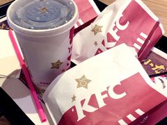 原味吮指鸡-肯德基(胜利店)