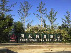 -德州凤冠假日酒店