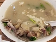 羊杂汤-傅记酱肉