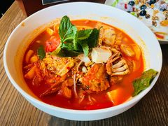 -The BREW·酿餐厅(浦东嘉里大酒店)