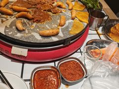 -留香铁板烤肉(解放西路旗舰店)