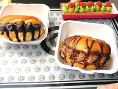 -CC BAGEL&SCONE 贝果与司康(南开大悦城店)