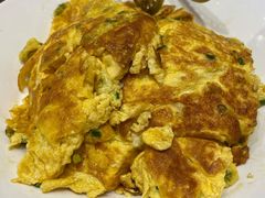 胡麻油炒鸡蛋-西贝(枫蓝国际购物中心店)