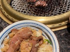 老干杯鴨肝釜饭-老乾杯和牛烧肉(王府中环店)