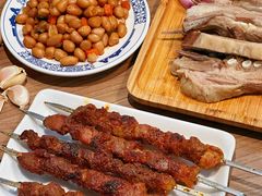 -兰州陈记牛肉面 ·烧烤· 铜锅涮肉(万达店)
