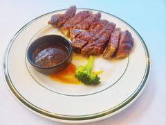 -圣彼得堡观江俄餐厅(中央大街黑金冠店)