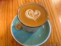 flat&nbsp;white-Cafe del Volcan(永康路店)