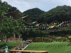 -北京山里寒舍度假酒店