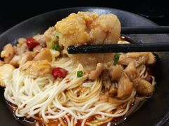 -贡梅老面馆·蟹粉面·无锡特色小吃(南长街主推店)