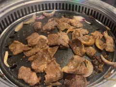 -老卜奎齐齐哈尔烤肉(人民东路店)