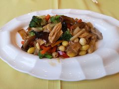 十八罗汉-功德林素菜饭庄(前门店)