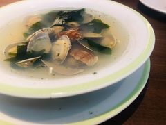 花蛤汤-萨莉亚意式餐厅(杭州西溪龙湖天街店)