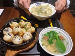 特制小锅生煎-大壶春生煎(四川中路店)