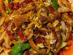 -柴窝堡22号辣子鸡·传承新疆菜