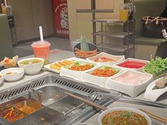 -海底捞火锅(百利广场店)