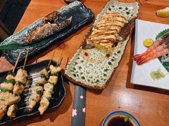 -鸟鸣门屋台料理(金帝银泰店)