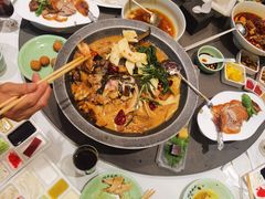 -北平盛世·新京菜·北京烤鸭(劲松·双井店)