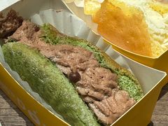 -85度C(生甜甜圈研究工坊·上海局门店)