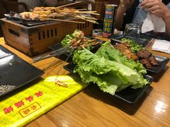 -云晓光头烧烤吧(新大陆广场店)