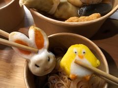 -柚下次·关东煮
