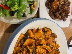 八珍豆腐-陈傻子餐厅(世纪都会店)