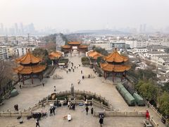 -黄鹤楼公园(黄鹤楼)