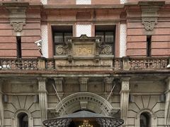 -上海和平饭店 Fairmont Peace Hotel