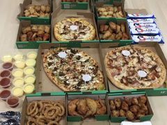 -棒约翰比萨·意面(剑河店)