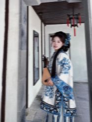 -一揽芳华汉服旗袍体验馆(拙政园店)