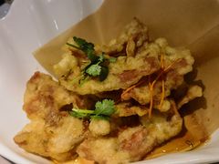 锅包肉-华竹饭店(中央大街店)