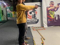 -战甲射击中心·茶室