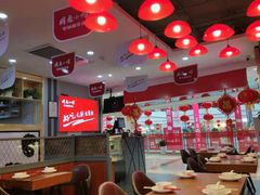 大堂-周鱼小馆石锅酸菜鱼(活力汇店)