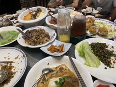 酿豆腐-大门水乡·顺德菜