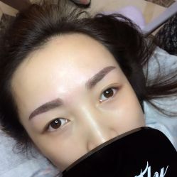 -Amy韩式定妆