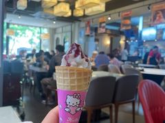 蓝莓山药-八珍饺子·烤鸭·家常菜
