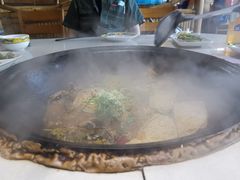 -大鹅岛灶台鱼·铁锅炖(水库路店)