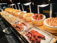 -星伦多自助料理·涮烤一体(江桥万达店)