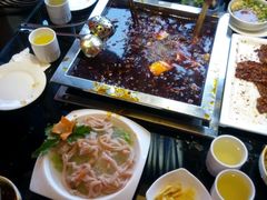 -安安火锅(上美广场店)