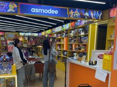 -猎人桌游吧(合生汇店)