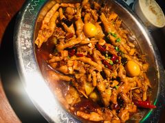 -蛮横肉蟹煲(印象城店)