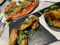 -玛尚诺Pizza&Bar(长泰广场店)