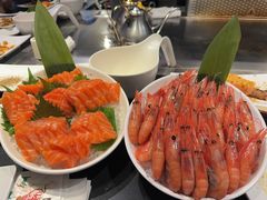 -水木锦堂·自助铁板烧(世贸天阶店)