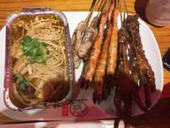 -本色.小马哥烧烤(五一路总店)