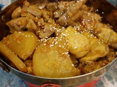 -浩海火烧云傣家菜(京广店)