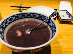 红豆年糕汤-初味原日本料理